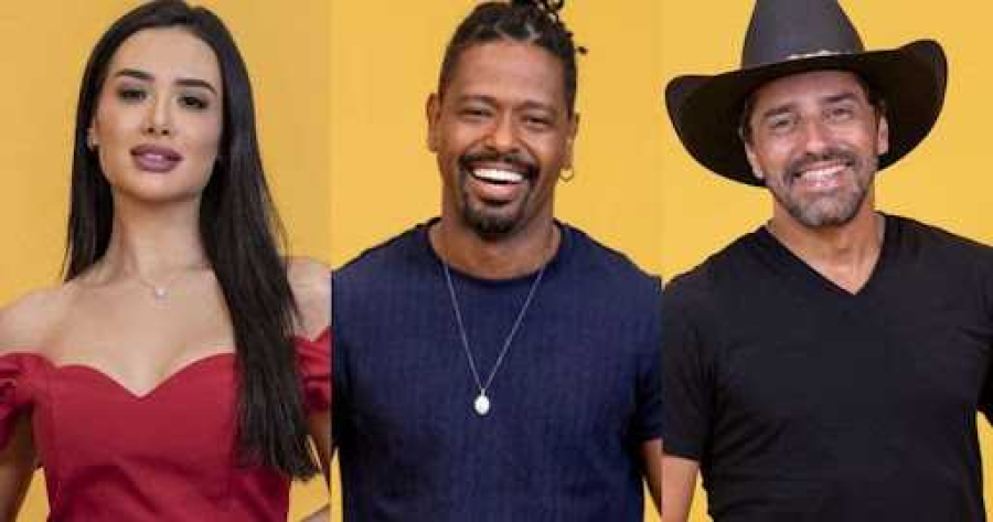 BBB 26: parcial de enquete aponta possível eliminação de Leandro Boneco