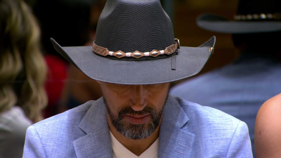 BBB 26: Alberto Cowboy é eliminado com alta rejeição e deixa o reality