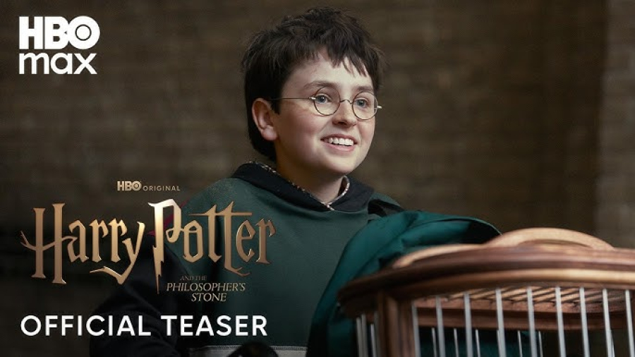 Teaser de Harry Potter bate 277 milhões de views e quebra recorde histórico da HBO