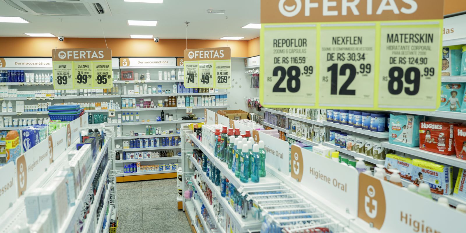 Medicamentos podem ter reajuste de até 3,81% a partir desta terça