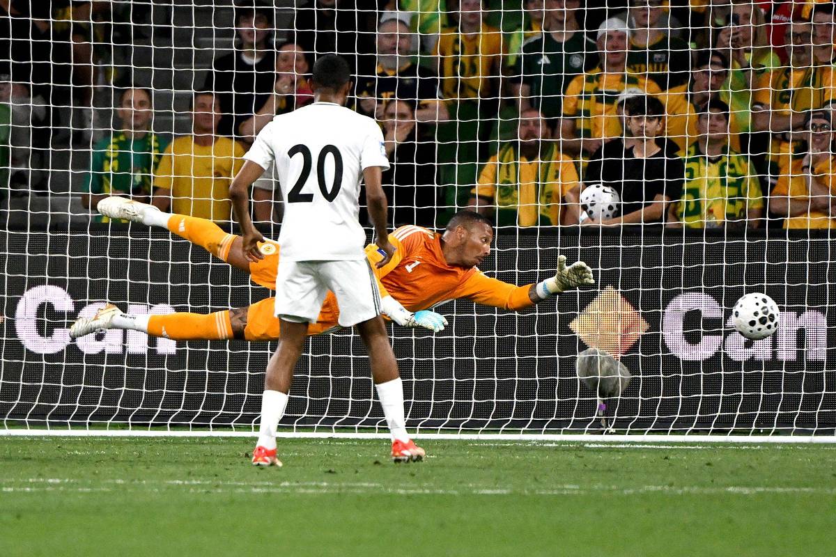 Curaçao é goleado por 5 a 1 pela Austrália a menos de três meses de estreia na Copa