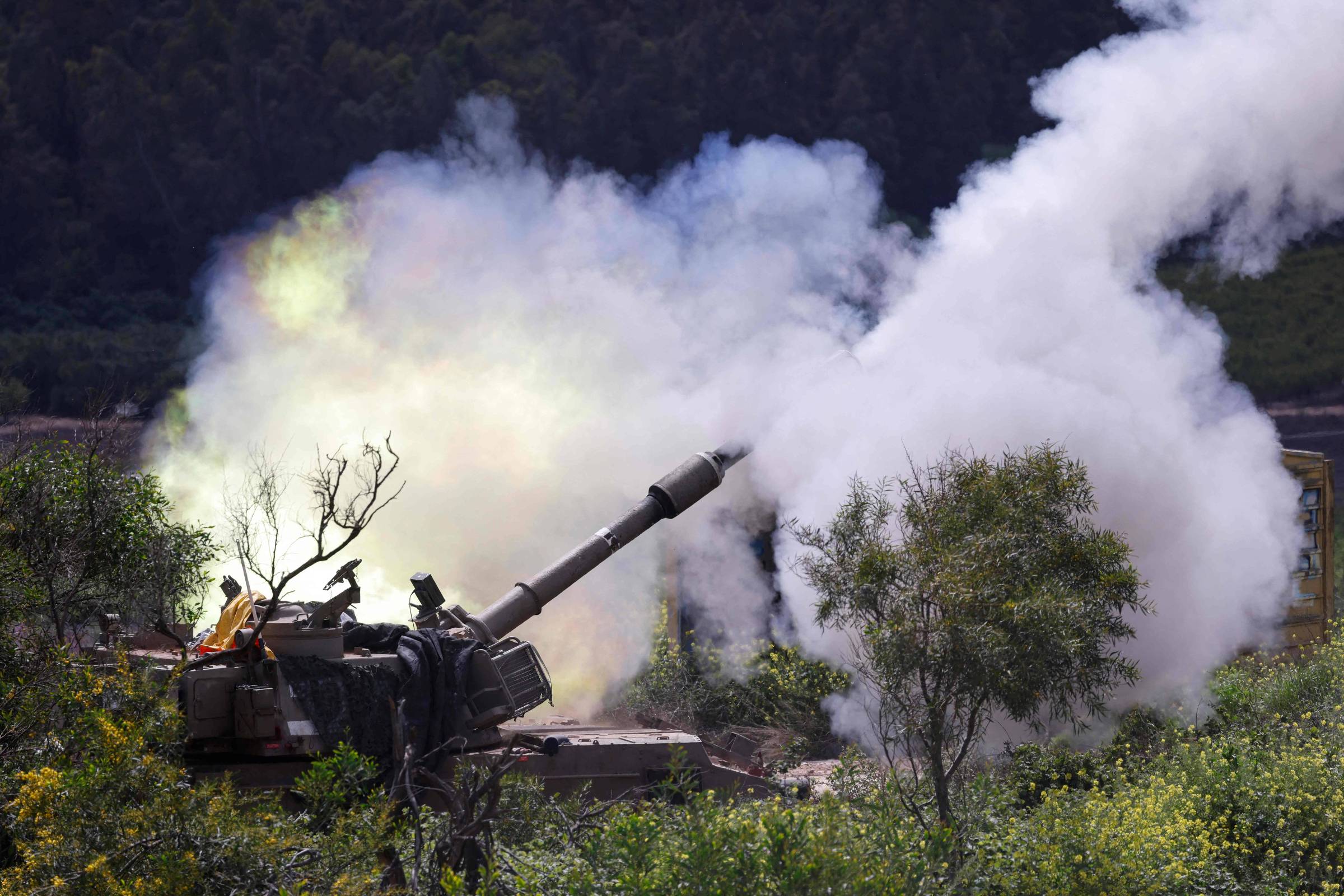 Israel diz estar pronto para mais semanas de guerra