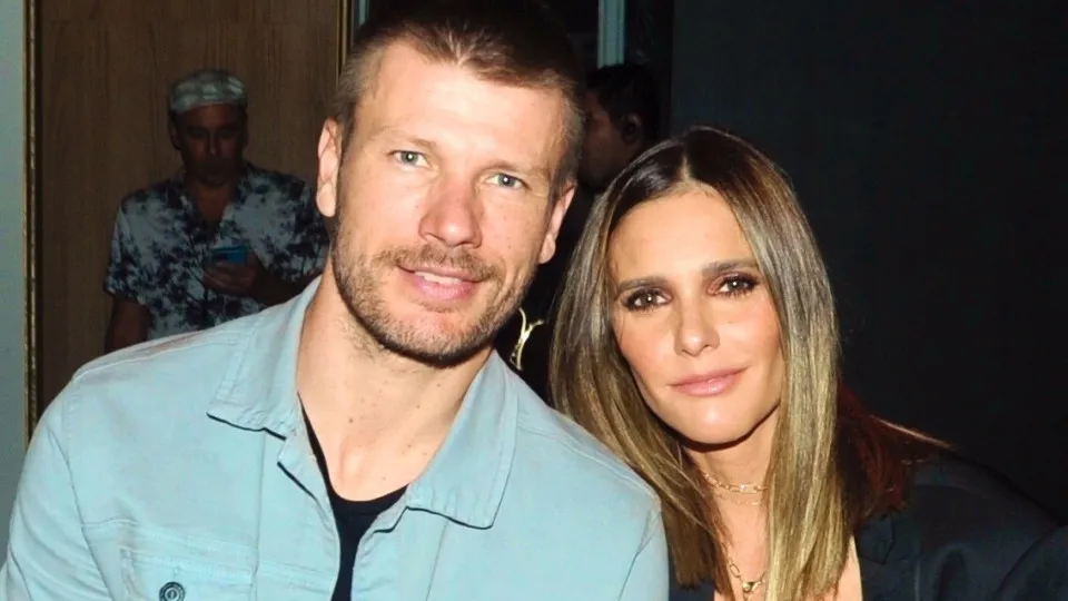 Fernanda Lima fala sobre divisão de contas com Rodrigo Hilbert